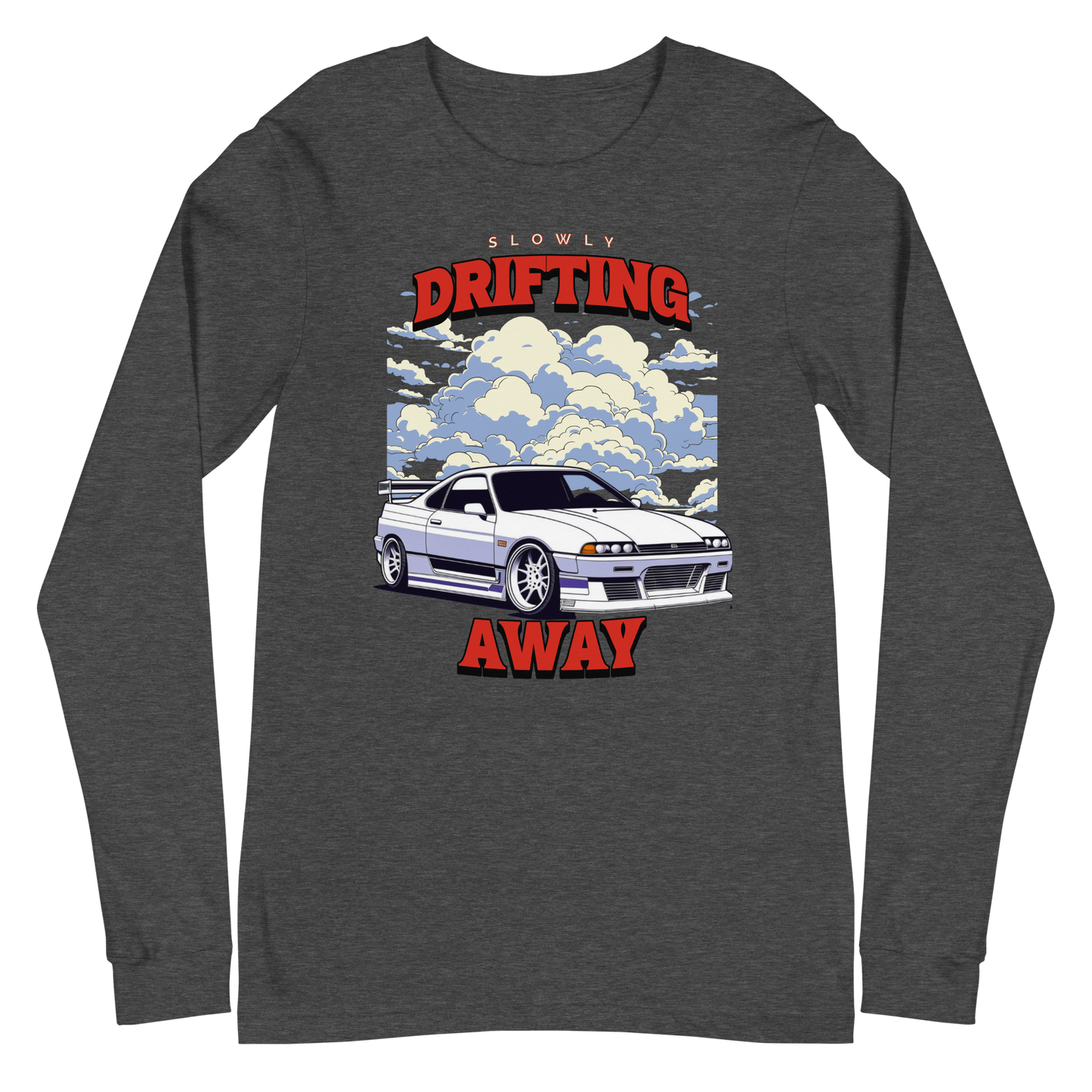 Drifting Slow Long Sleeve Tee