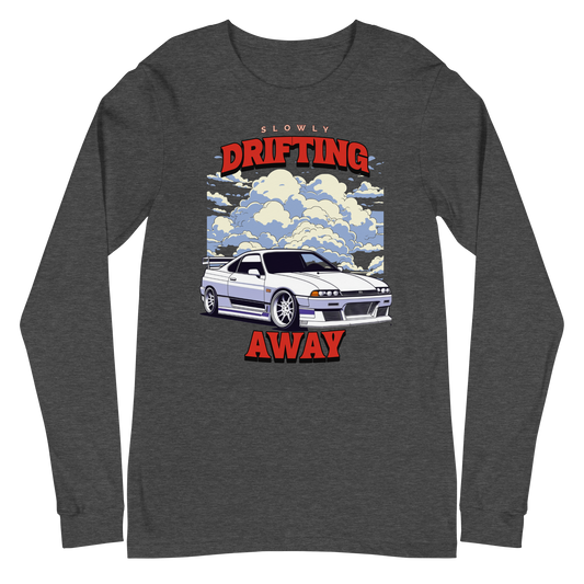 Drifting Slow Long Sleeve Tee