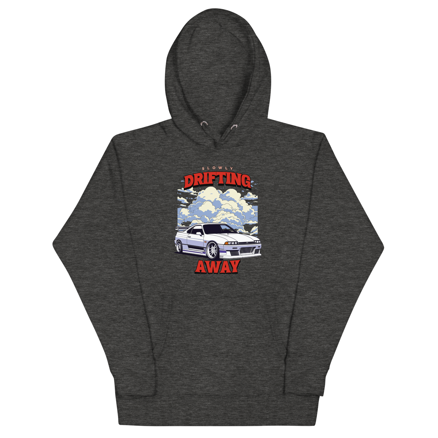 Drifting Slow Hoodie