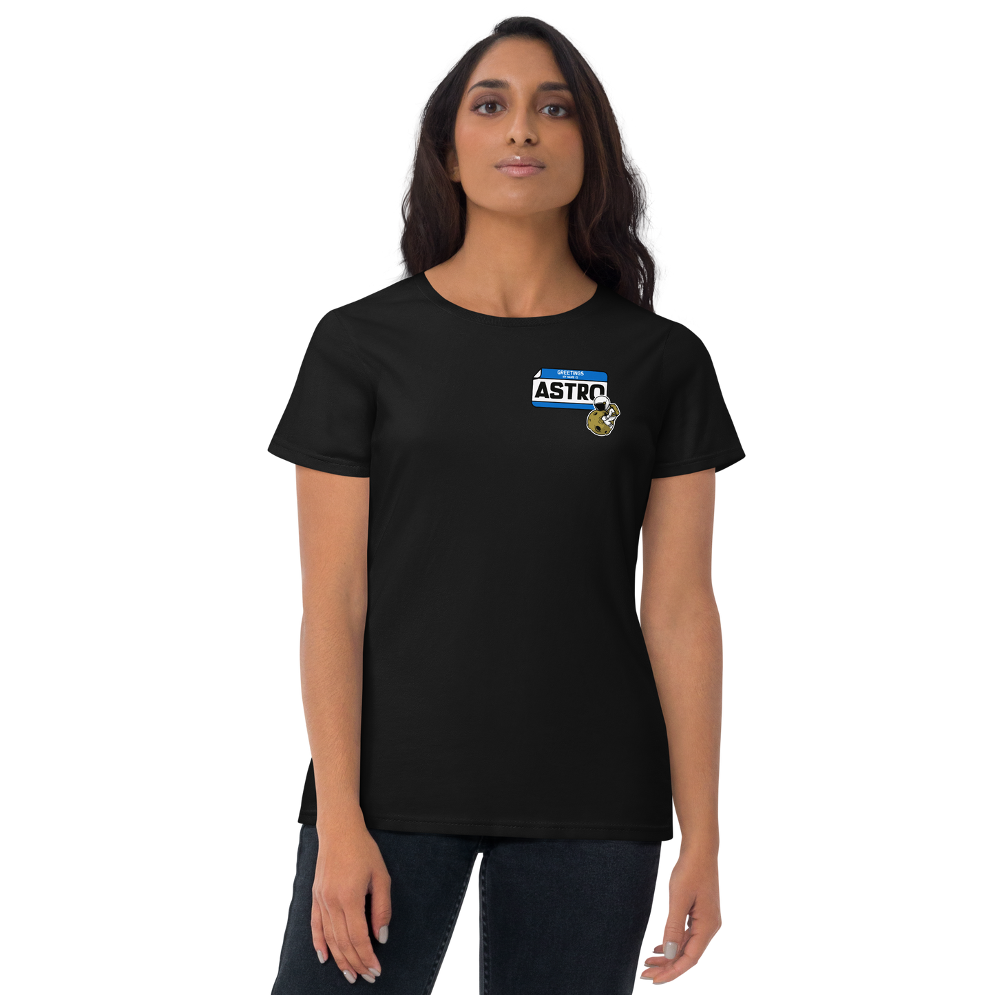 Missing in Space Women's Short Sleeve T-Shirt