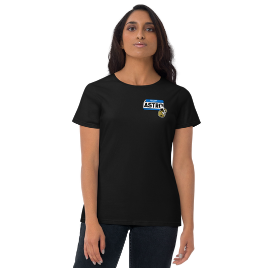 Missing in Space Women's Short Sleeve T-Shirt