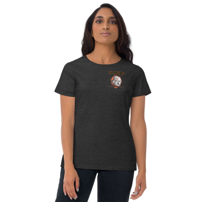 Spacing Out Women's Short Sleeve T-Shirt