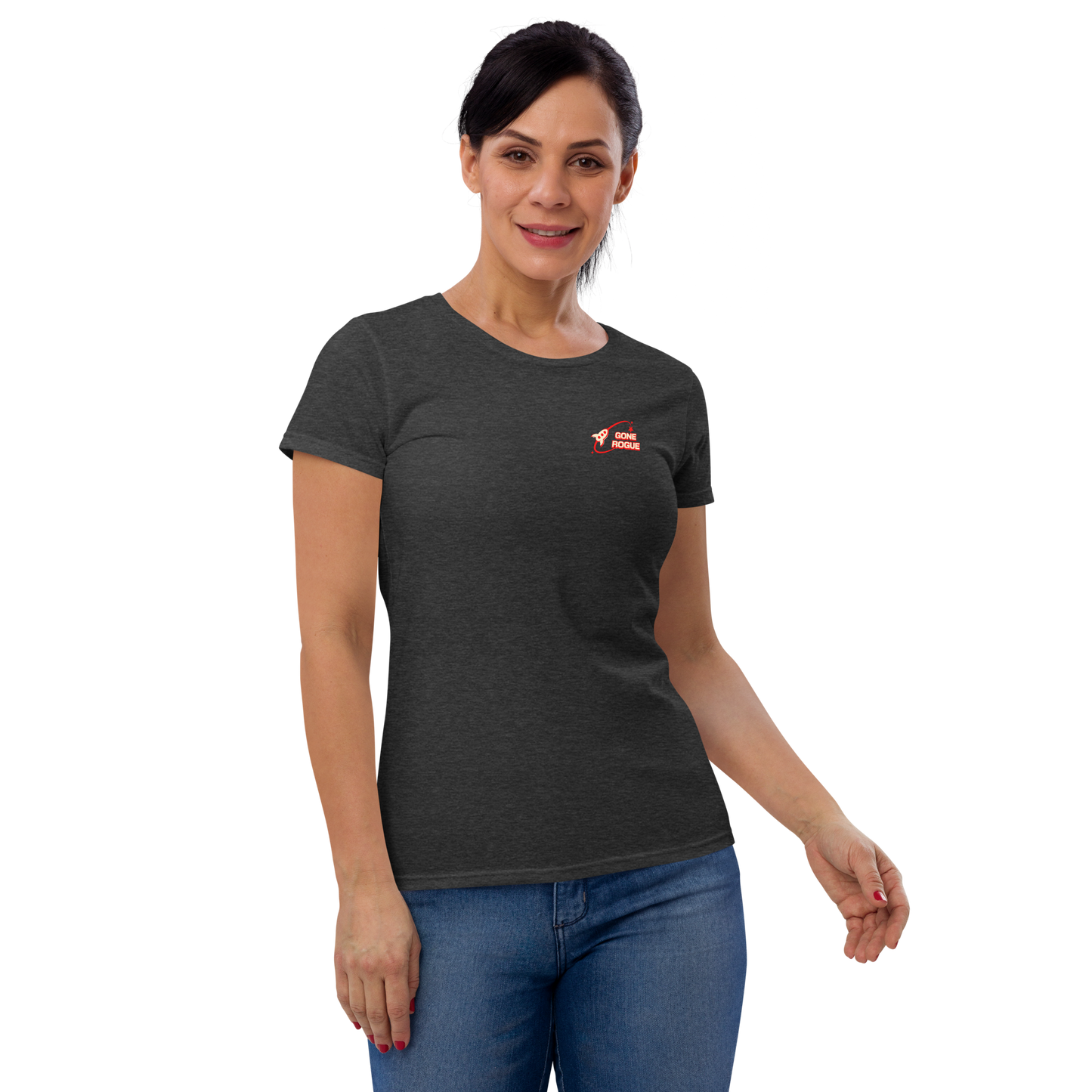 Gone Rogue Women's Short Sleeve T-Shirt