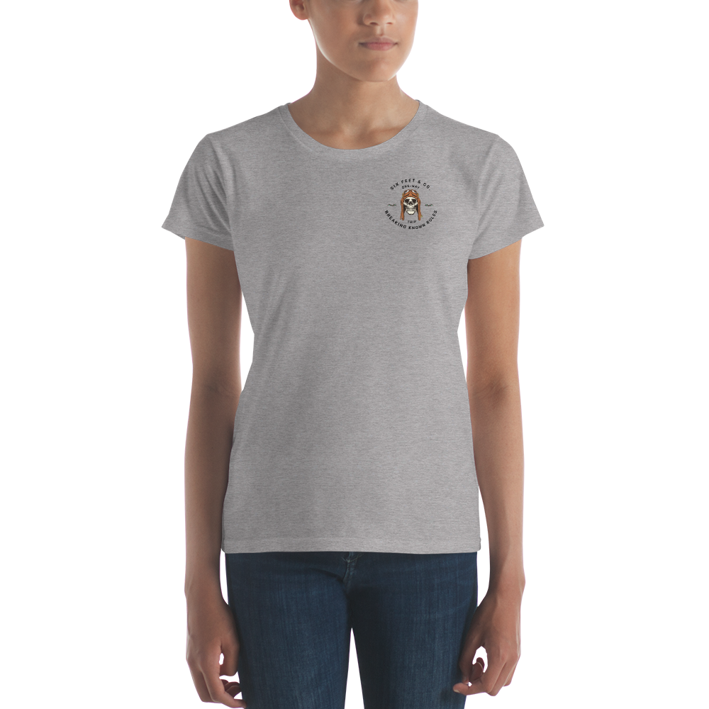 Final Flight Women's Short Sleeve T-Shirt