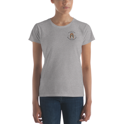 Final Flight Women's Short Sleeve T-Shirt