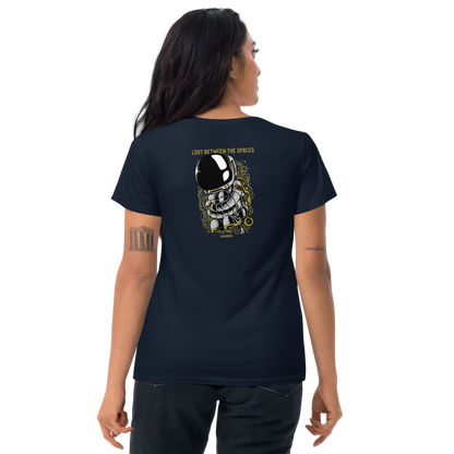 Missing in Space Women's Short Sleeve T-Shirt