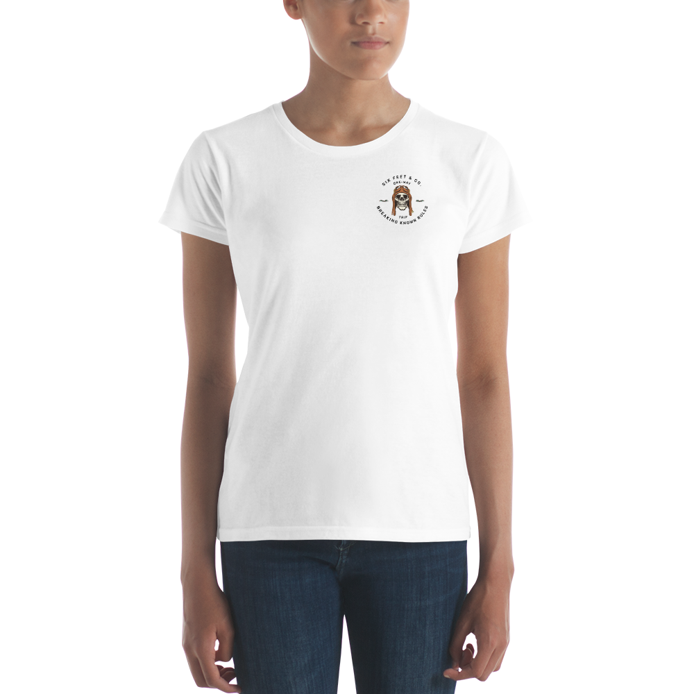 Final Flight Women's Short Sleeve T-Shirt